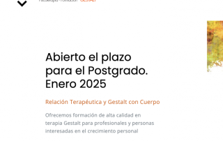 Escuela de Formación Gestalt en Madrid