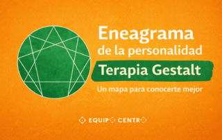 Cartel Eneagrama Equipo Centro